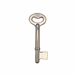 2 Lever B6 Copy Mortice Key Blank