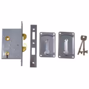 Locking Mortice Hookbolt