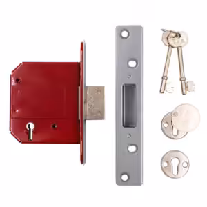 Fortress British Standard 3621:2007 Mortice Sashlock