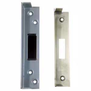 Fortress 13mm Mortice Deadlock Rebate Kit