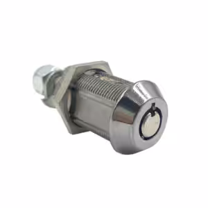 4314 Conicle Face Nut Fix 30mm Body Radial Pin Tumbler Camlock