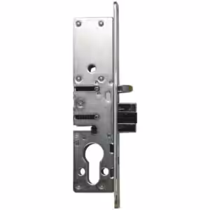 Euro Deadlatch Case for Metal Doors