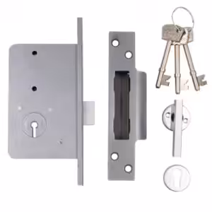 Fort 4K Escape 6 Lever Mortice Deadlock