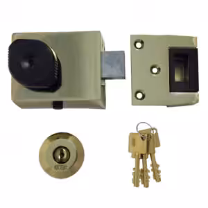 (Ex Chubb) 4L67E BS3621:2007 High Security Nightlatch