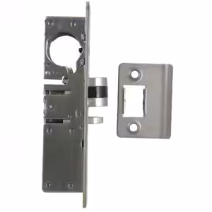 Screwin Deadlatch Case for Metal Doors