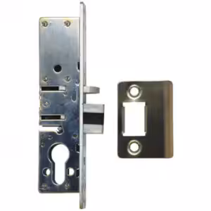 Euro Deadlatch Case for Metal Doors