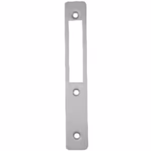 Flat Deadbolt Faceplate