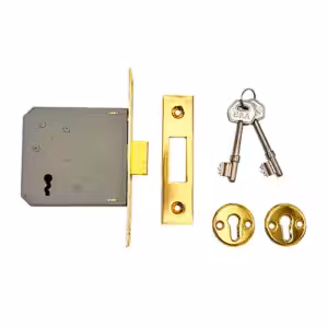 Lever Mortice Deadlock