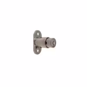 Sliding Push Lock