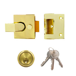 5 Pin Modern Non Deadlocking Nightlatch 40mm