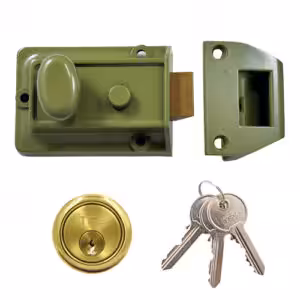 5 Pin Traditional Nightlatch