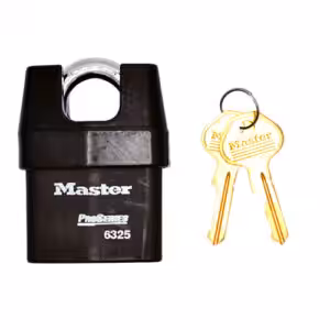 Pro Series Hi-Security 60mm Padlock - Closed Shackle