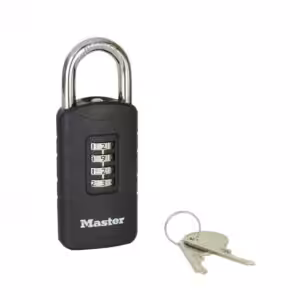 656 48mm Open Shackle Combination Padlock