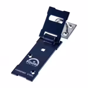 Hardened Hasp & Staple