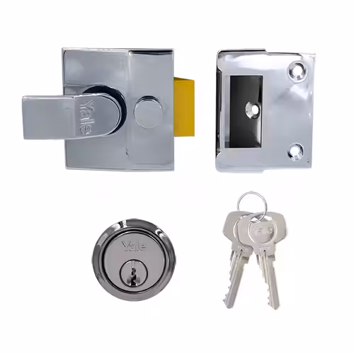 85 40mm Deadlocking Nightlatch