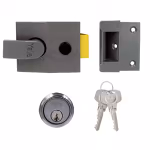 88 60mm Non Deadlocking Nightlatch