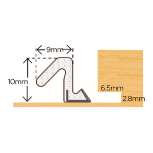 Exitex Aquatex A10 Gasket