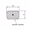 Q-Lon AQ122 Foam Weatherseal