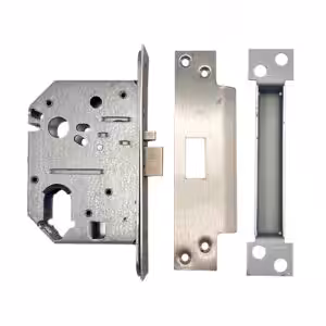 Kompact Mortice Nightlatch Without Snib