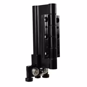 Sheerline Aluminium Bi-Fold Doors Bottom Roller