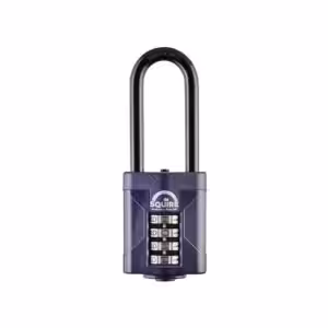 CP50 50mm Extra Long Shackle Combination Padlock