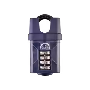 CP50 50mm Close Shackle Combination Padlock