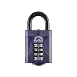 CP50 50mm Open Shackle Combination Padlock