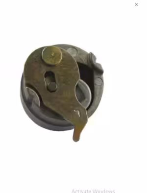 Reversible Cam Plug