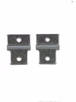 Sentinel Cranked Fixing Tabs (10)