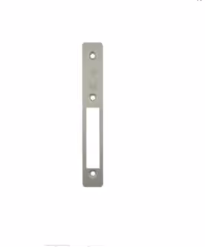 Flat Hookbolt Faceplate