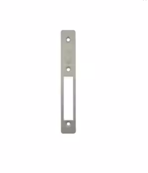 Flat Hookbolt Faceplate