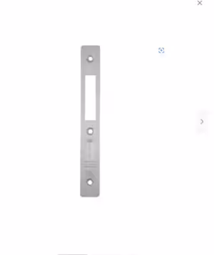 Flat Hookbolt Faceplate