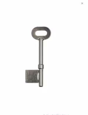 5 Gauge Mortice Key Blank 16mm Bit