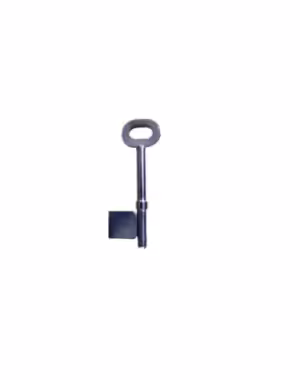 5.5 Gauge Mortice Key Blank 13mm Bit