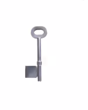 7 Gauge Mortice Key Blank 13mm Bit