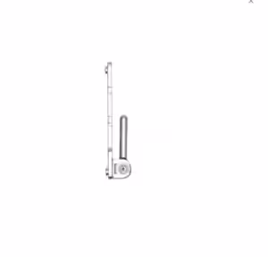 Titan TBT Bottom Edge Fix Hinge Frame Support