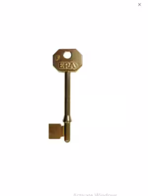 Fortress Genuine Mortice Key Blank
