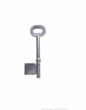 6.5 Gauge Mortice Key Blank 16mm Bit