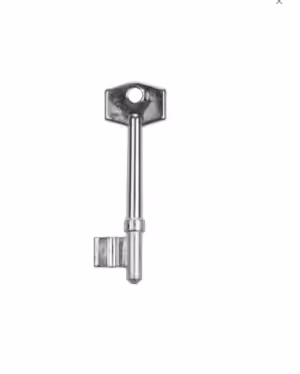 'G' Copy Mortice Key Blank