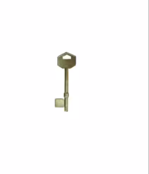 5 Lever British Standard Genuine Key Blank