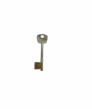 Eclipse Securefast Copy Mortice Key Blank