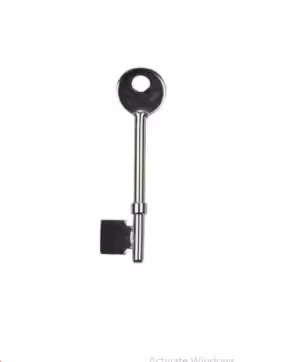 7 Gauge Copy Mortice Key Blank