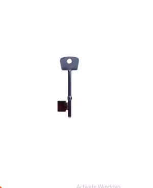 M100 Copy Mortice Key Blank