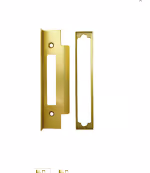 13mm Mortice Sashlock Rebate Kit