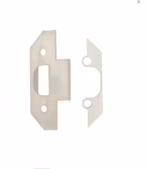 13mm Mortice Latch Rebate Kit