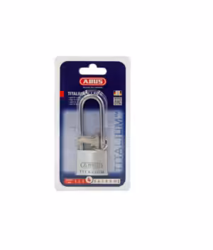 Titalium 40mm Extra Long Shackle Padlock