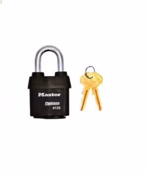 Pro Series Hi-Security 60mm Padlock - Open Shackle