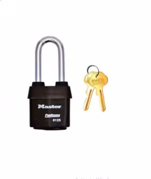 Pro Series Hi-Security 60mm Padlock - Long Shackle