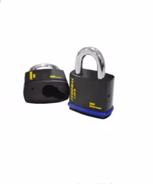 54mm Euro Open Shackle Padlock