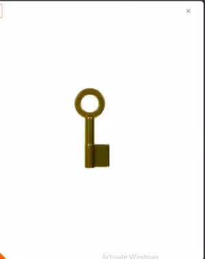 K126 1K21 Cruiser Padlock Genuine Blank
